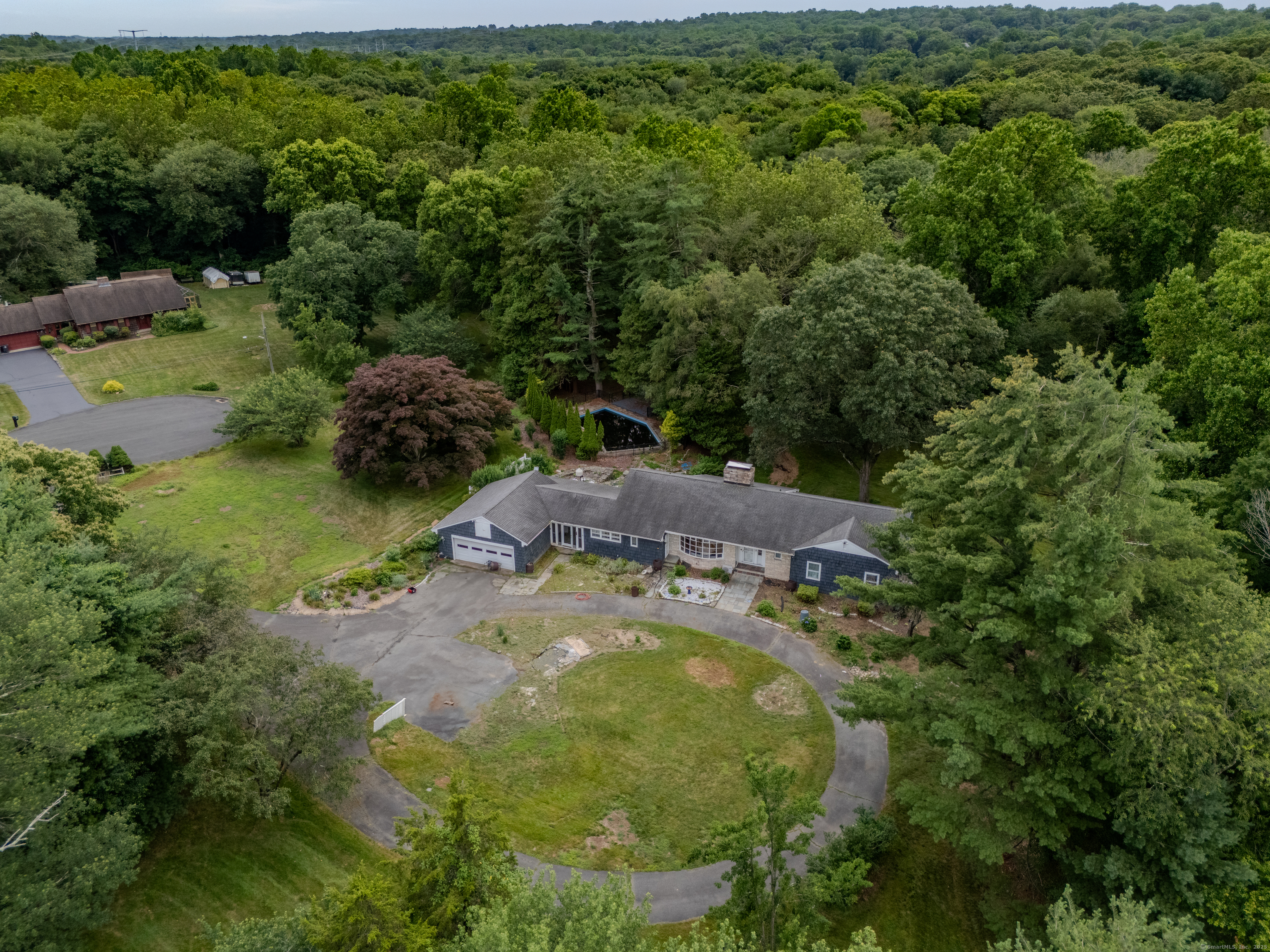 Property Photo: 35 Flax Mill Terrace CT 06461