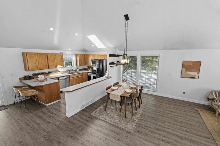 Property Photo: 5706 W Excell Ave WA 99208