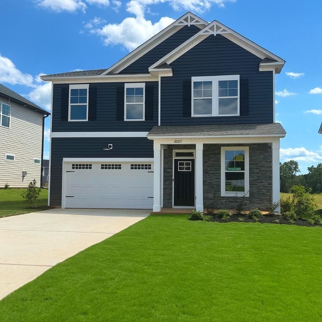 Property Photo:  2027 Halton Oaks Drive  SC 29303 
