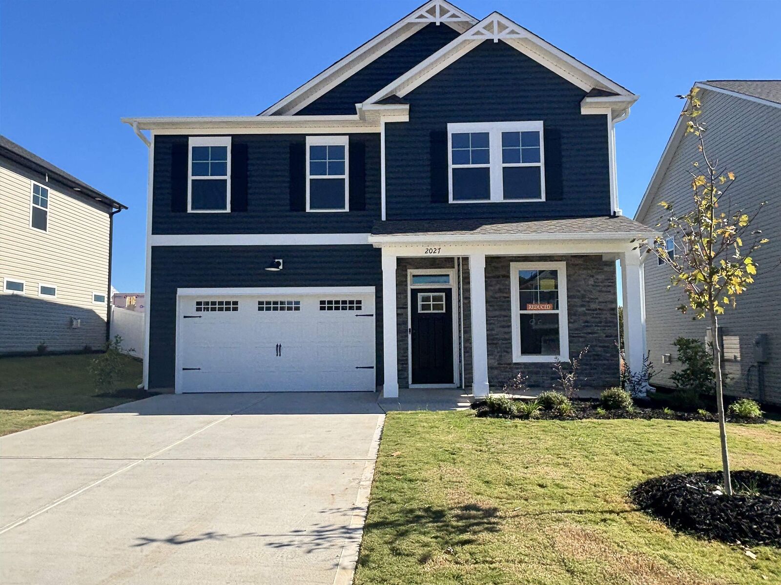Property Photo:  2027 Halton Oaks Drive  SC 29303