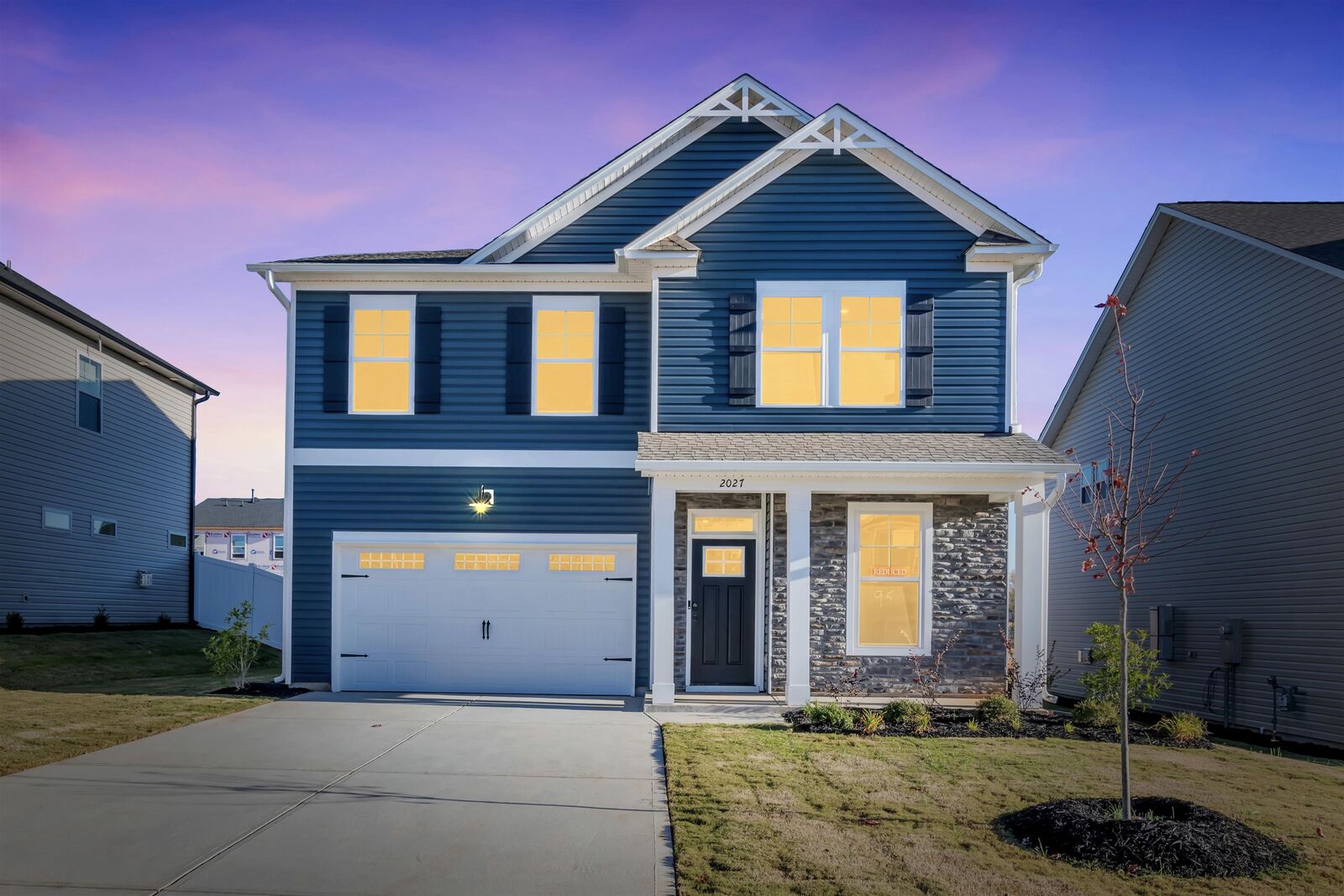 Property Photo:  2027 Halton Oaks Drive  SC 29303 