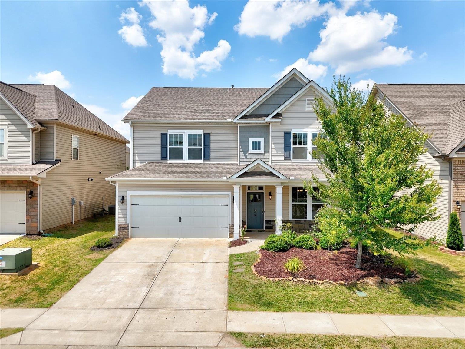 Property Photo: 845 Deepwood Ct SC 29316