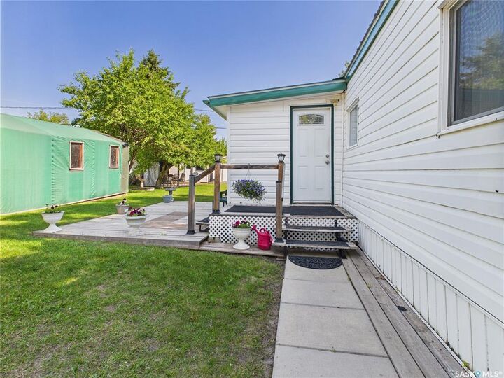 Property Photo: 43 Eastview Trailer Park Sk SK S6V 5P9