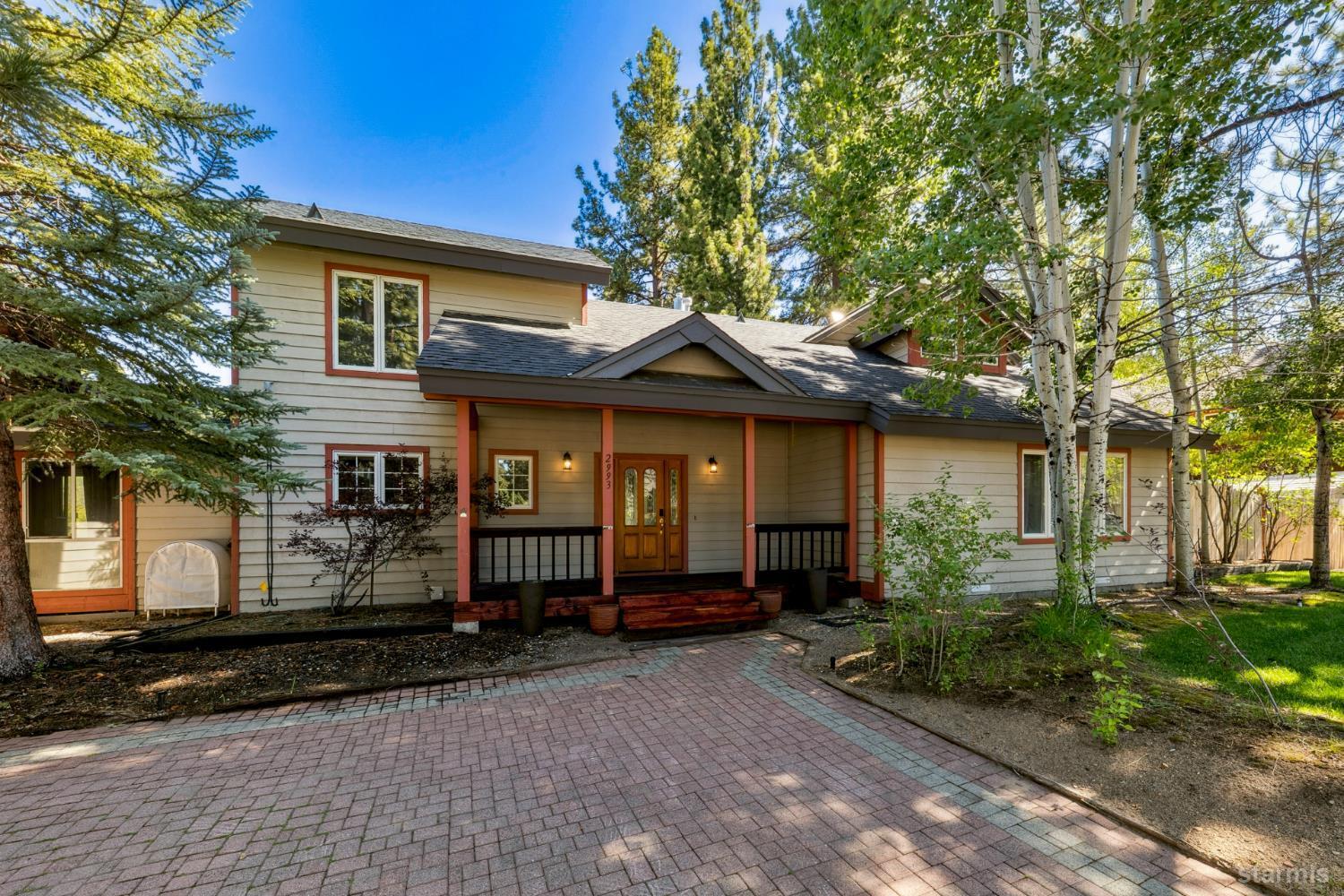 Property Photo: 2993 Springwood Drive CA 96150