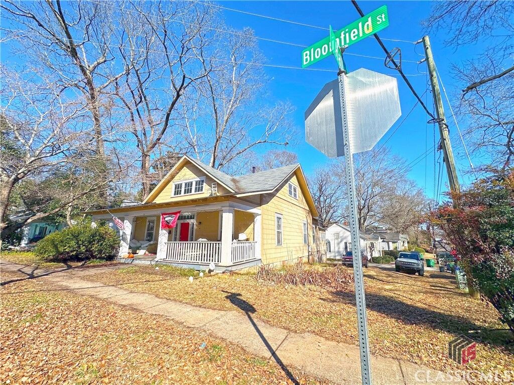 Property Photo: 297 Bloomfield Street GA 30605