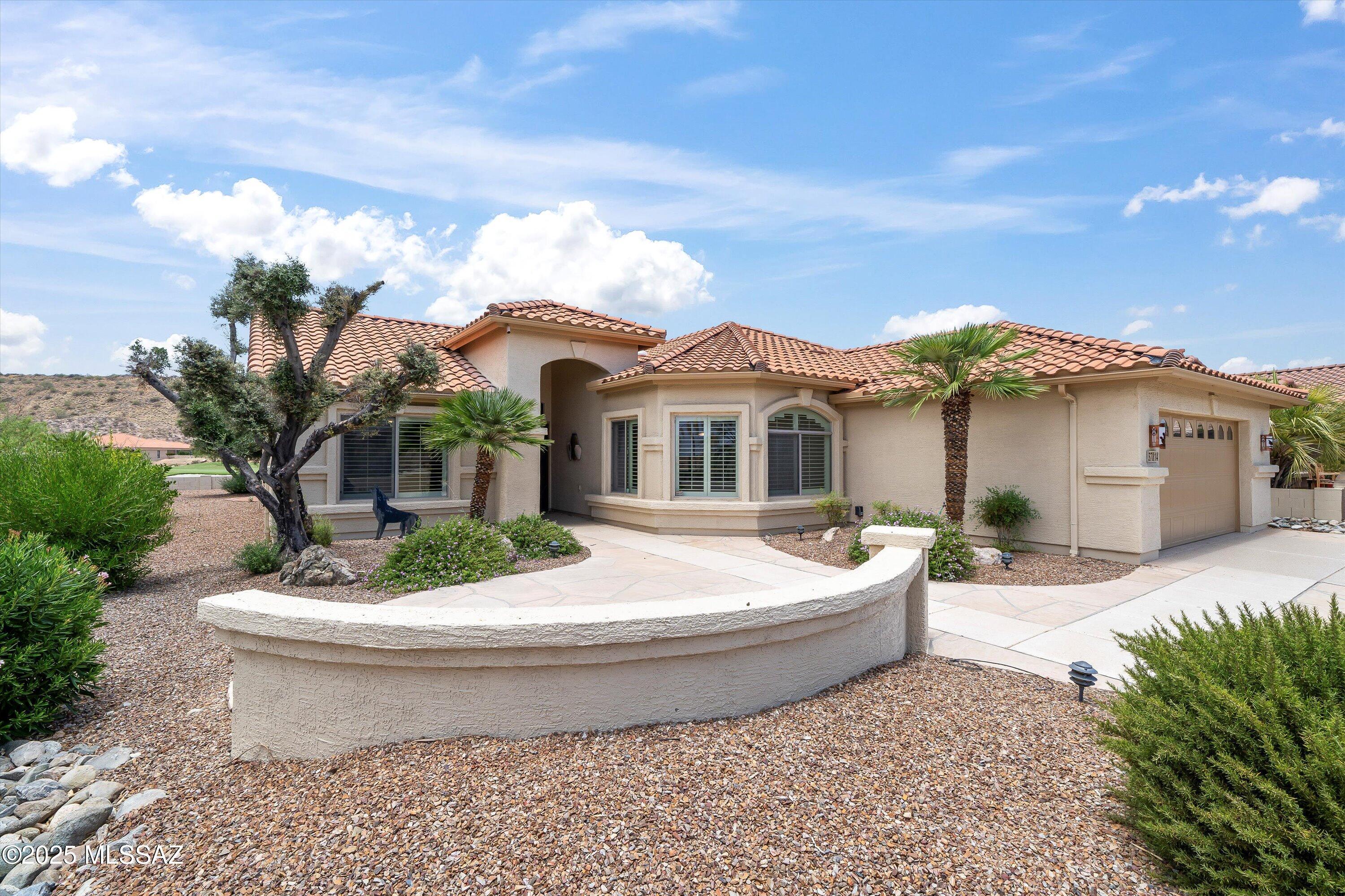 Property Photo:  37814 S Boulder Wind Drive  AZ 85739 
