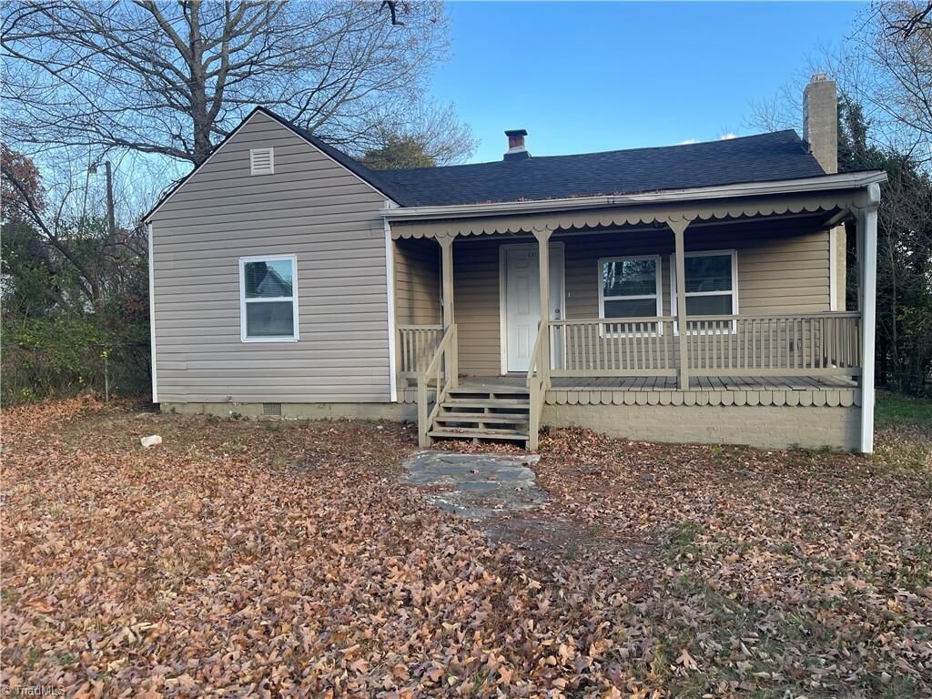 Property Photo: 507 Hines Street NC 27260
