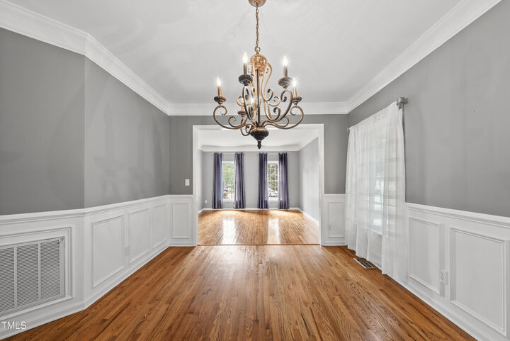 Property Photo:  100 McNaughton Court  NC 27529