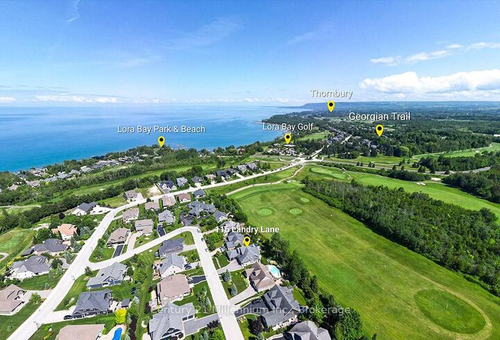 Photo de la propriété:  116 Landry Lane  ON N0H 2P0 