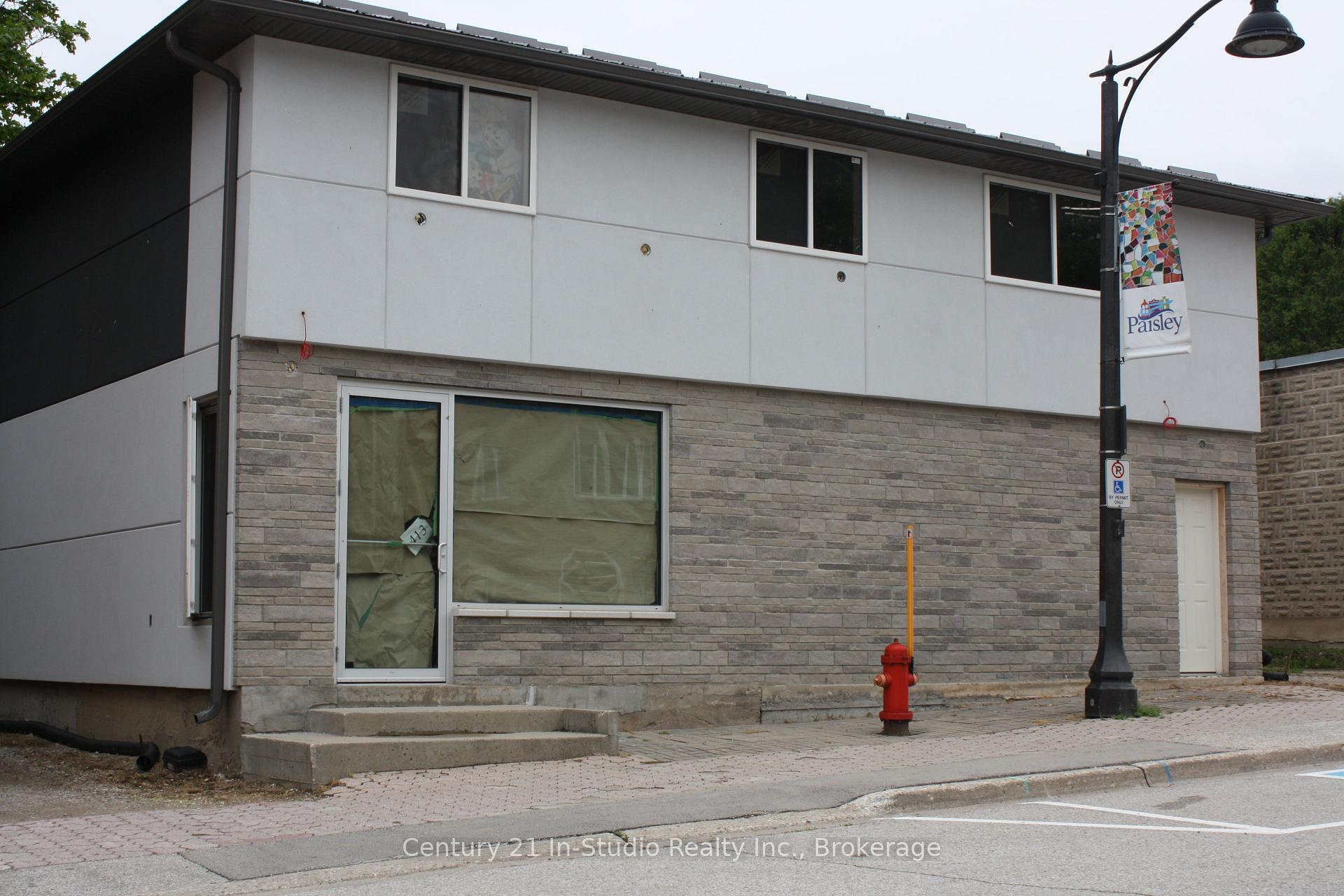 Property Photo: 413 Queen Street S Unit B ON N0G 2N0