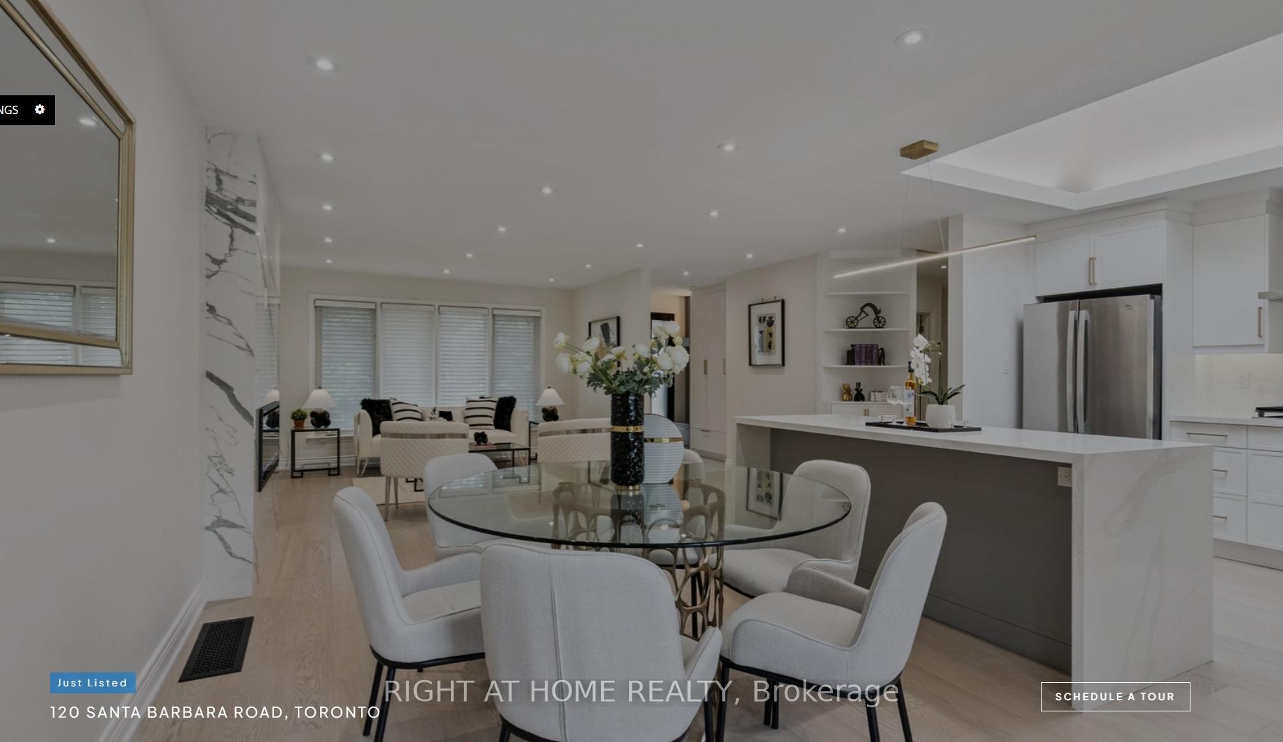 Property Photo: 120 Santa Barbara Road ON M2N 2C5