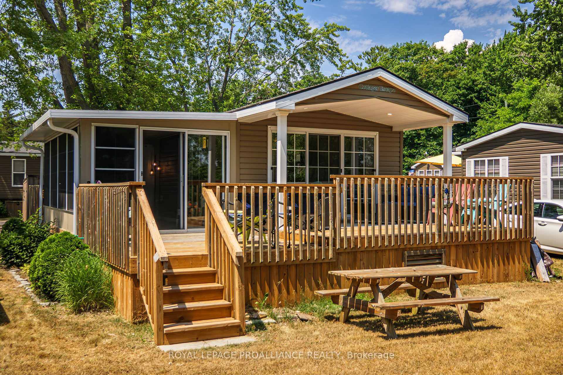 Property Photo:  486 Cty Rd 18 - 20 Dragonfly Lane  ON K0K 2P0 