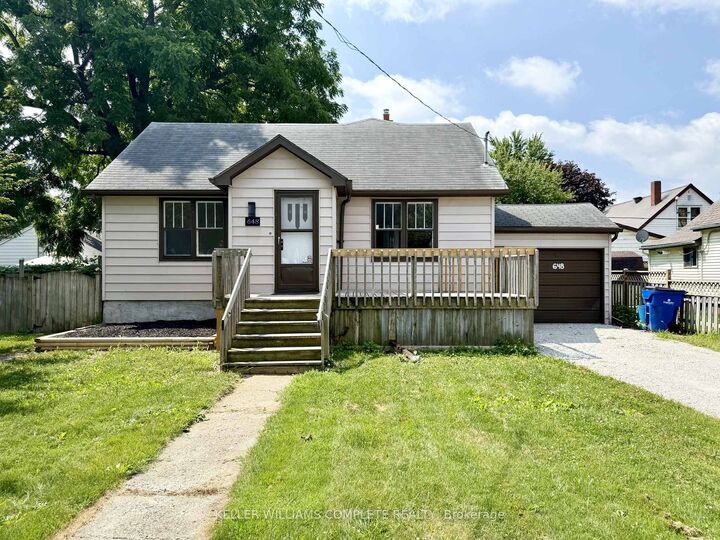 648 Wallace Street  Chatham-Kent ON N8A 1K5 photo