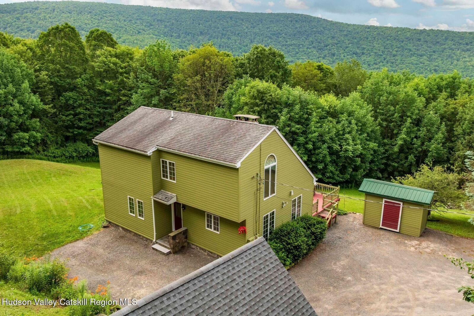 Property Photo:  50 Halcott Ridge  NY 12480 
