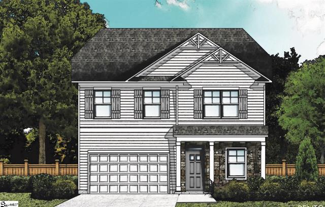 Property Photo: 11 Sweetgrass Street SC 29630