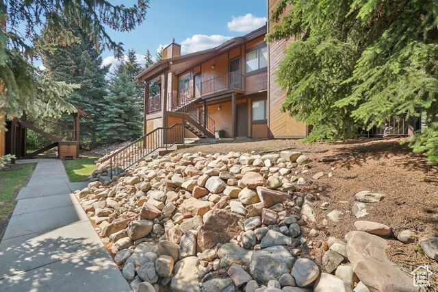 Property Photo:  2025 Canyons Resort Dr I1  UT 84098 