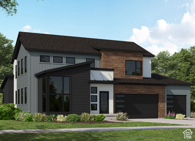 Property Photo: 1691 W Royal Cir 404 UT 84043