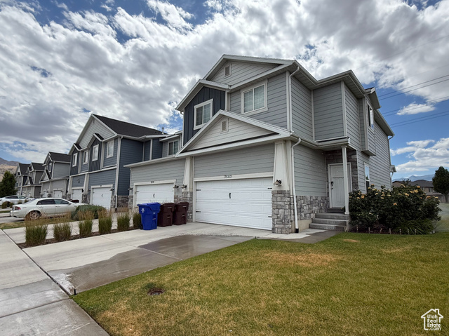 Property Photo: 7579 N Cottage Ln UT 84005