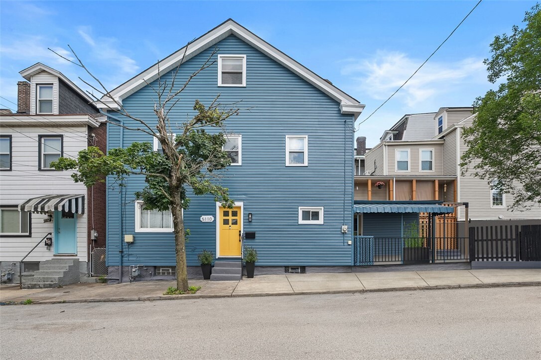 Property Photo:  5110 Duncan St  PA 15201 
