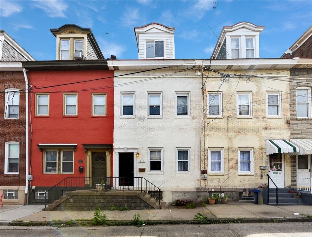 Property Photo:  113 42nd St  PA 15201 