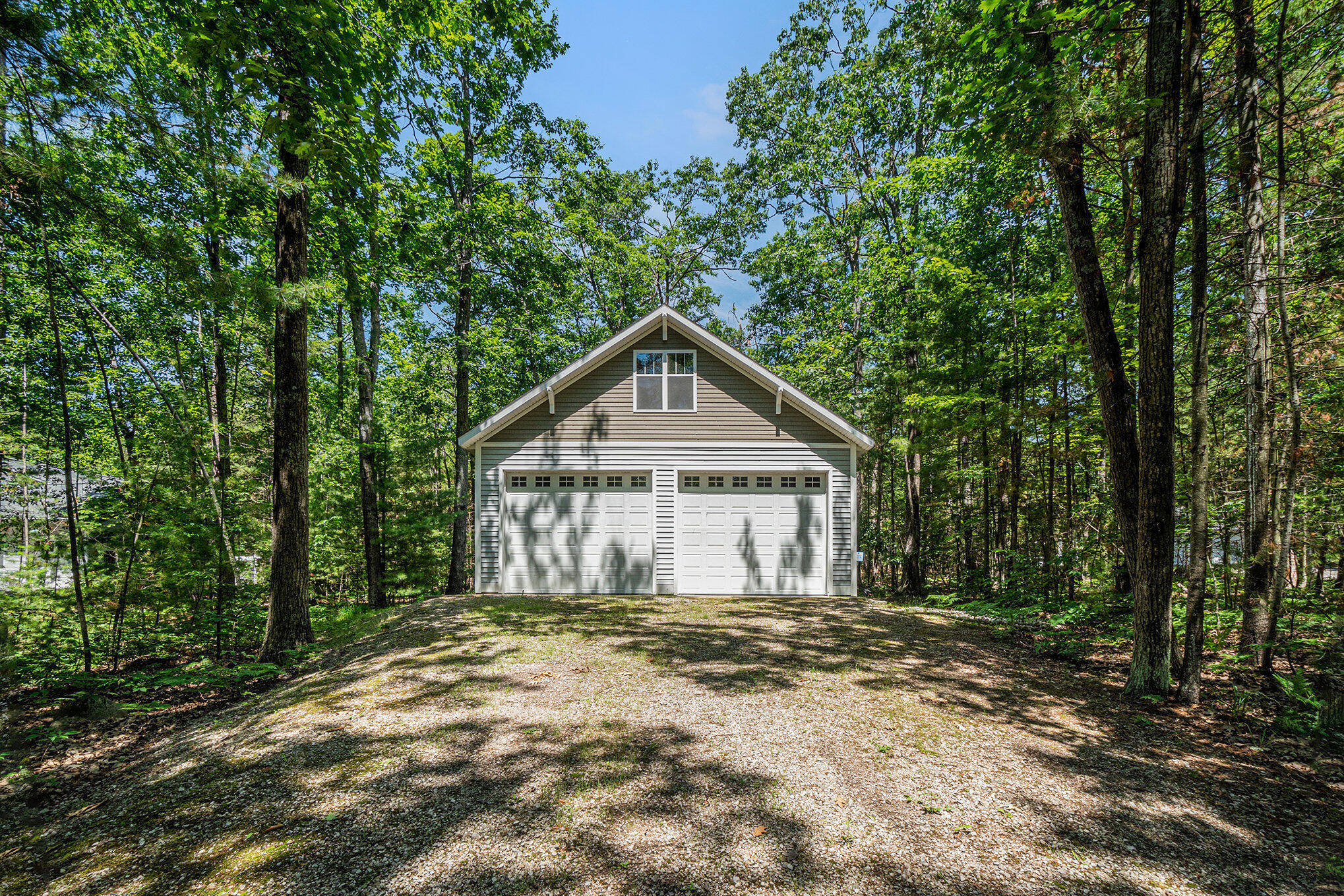 Property Photo: 6986 Chippewa Trail MI 49749