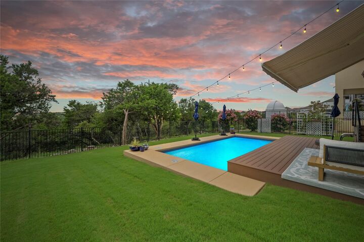 1329 Siena Sunset Road  Leander TX 78641 photo