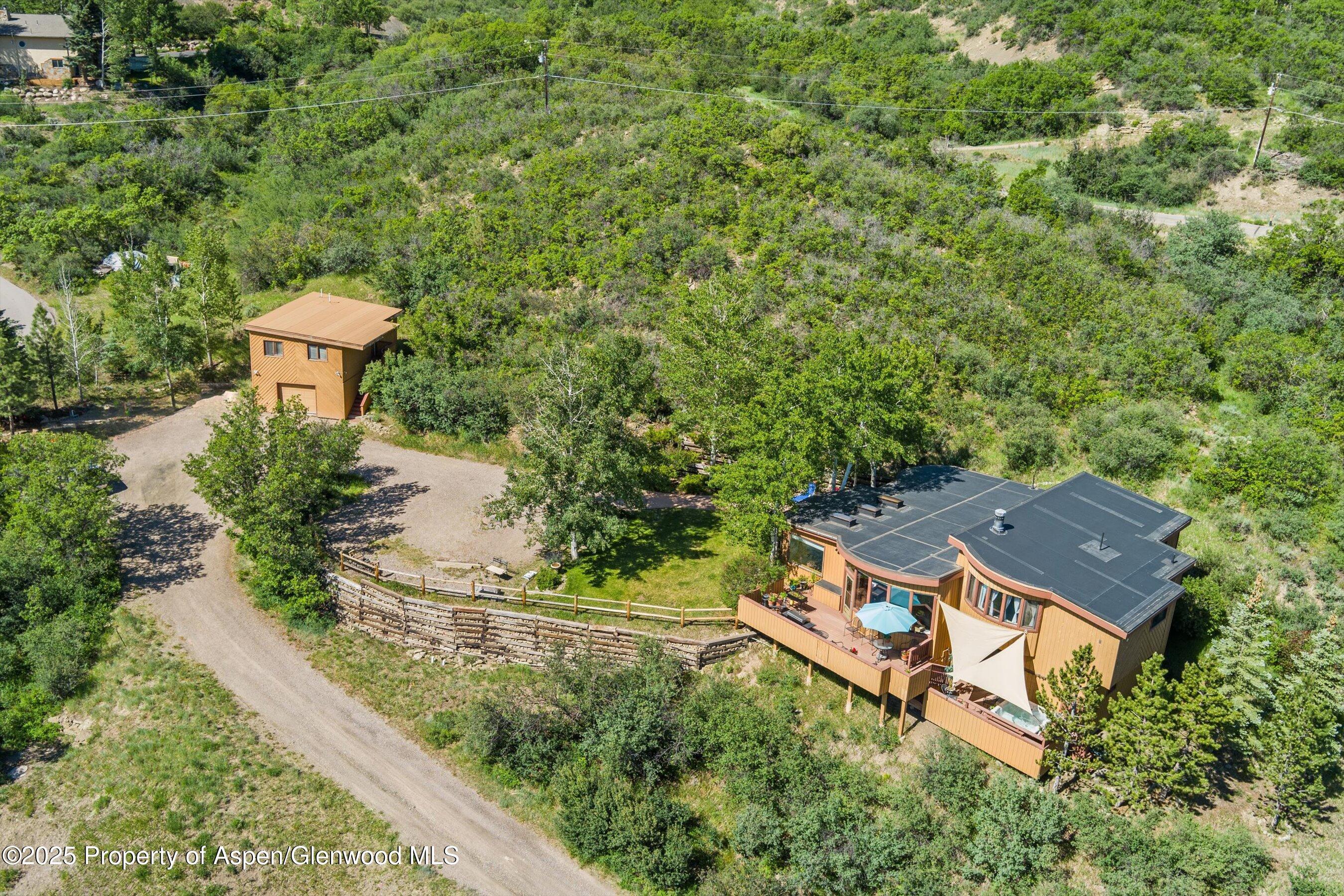 Property Photo:  1789 Medicine Bow Road  CO 81611 