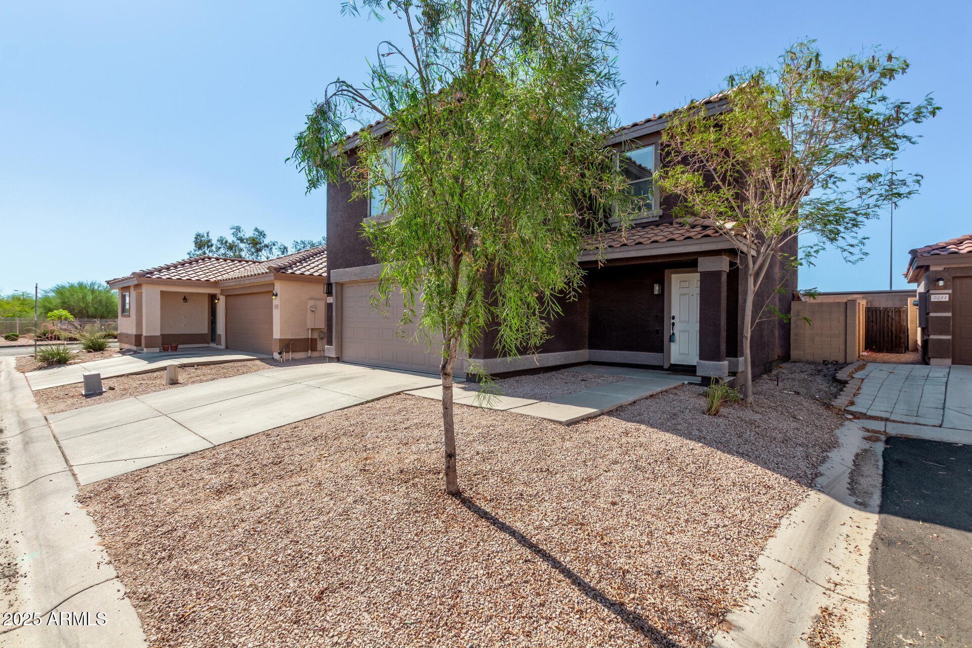 Property Photo:  3237 S Chaparral Road  AZ 85119 