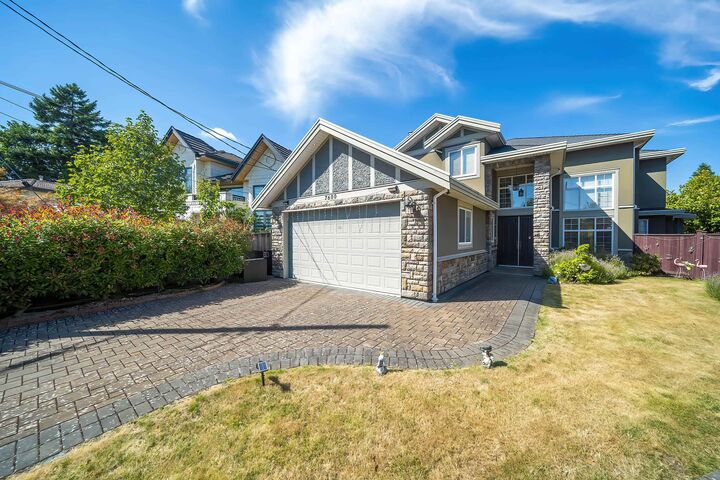 Property Photo: 7600 Lancing Court BC V7C 3Z5
