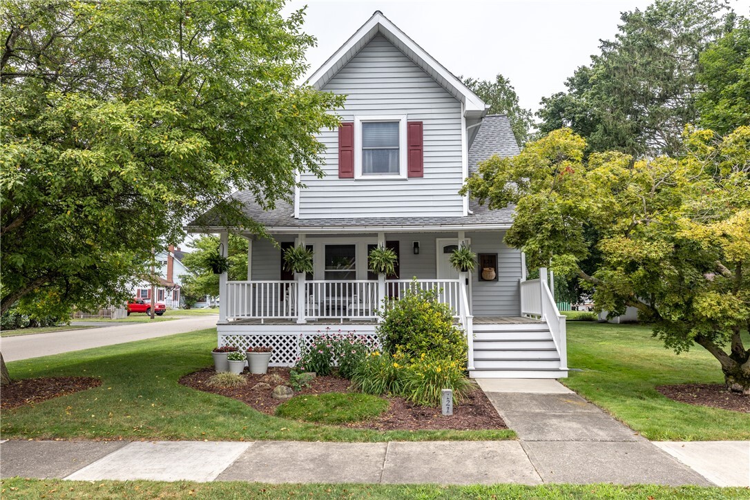 Property Photo: 121 Reynolds Avenue NY 14830