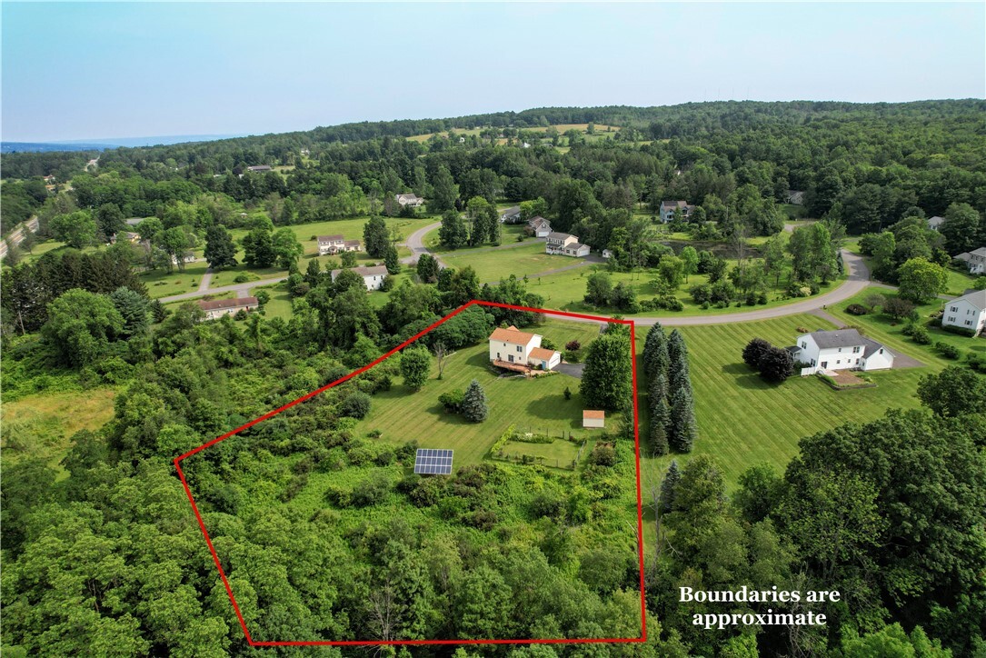 Property Photo: 130 Fieldstone Circle NY 14850