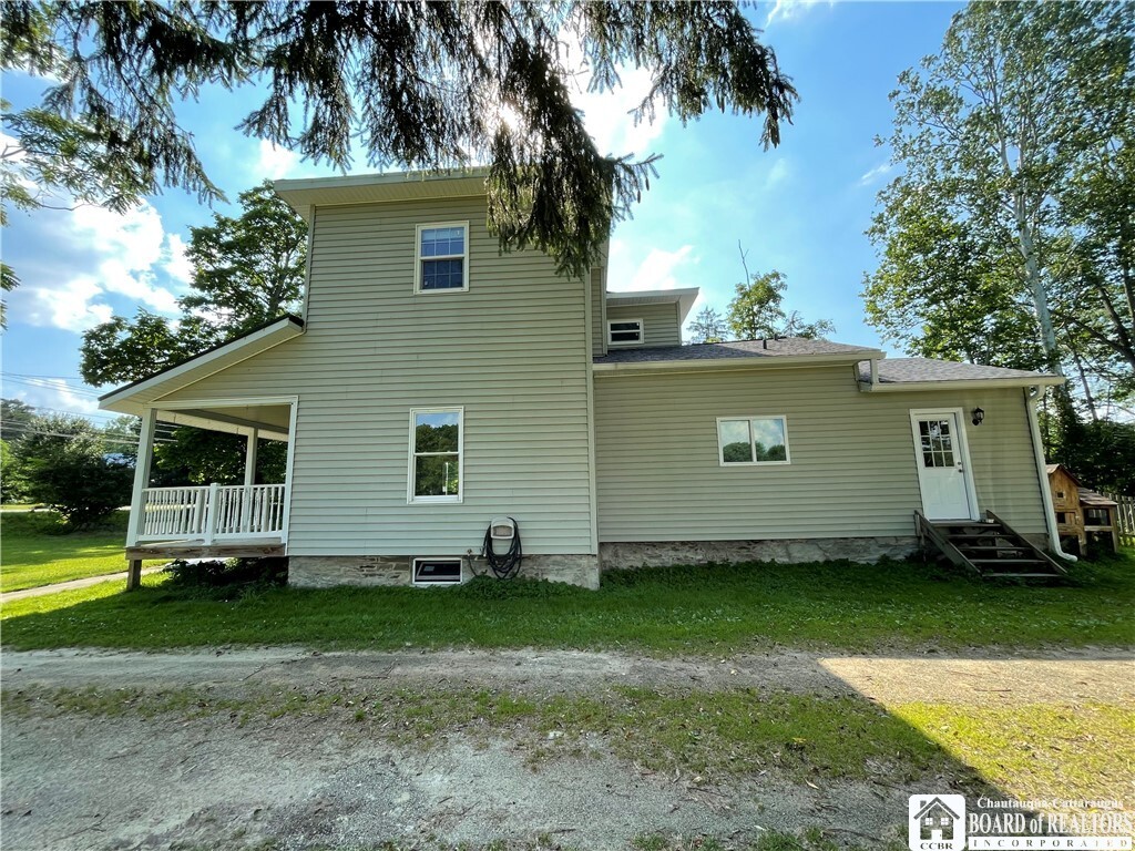 Property Photo: 9043 Otto East Otto Road NY 14719