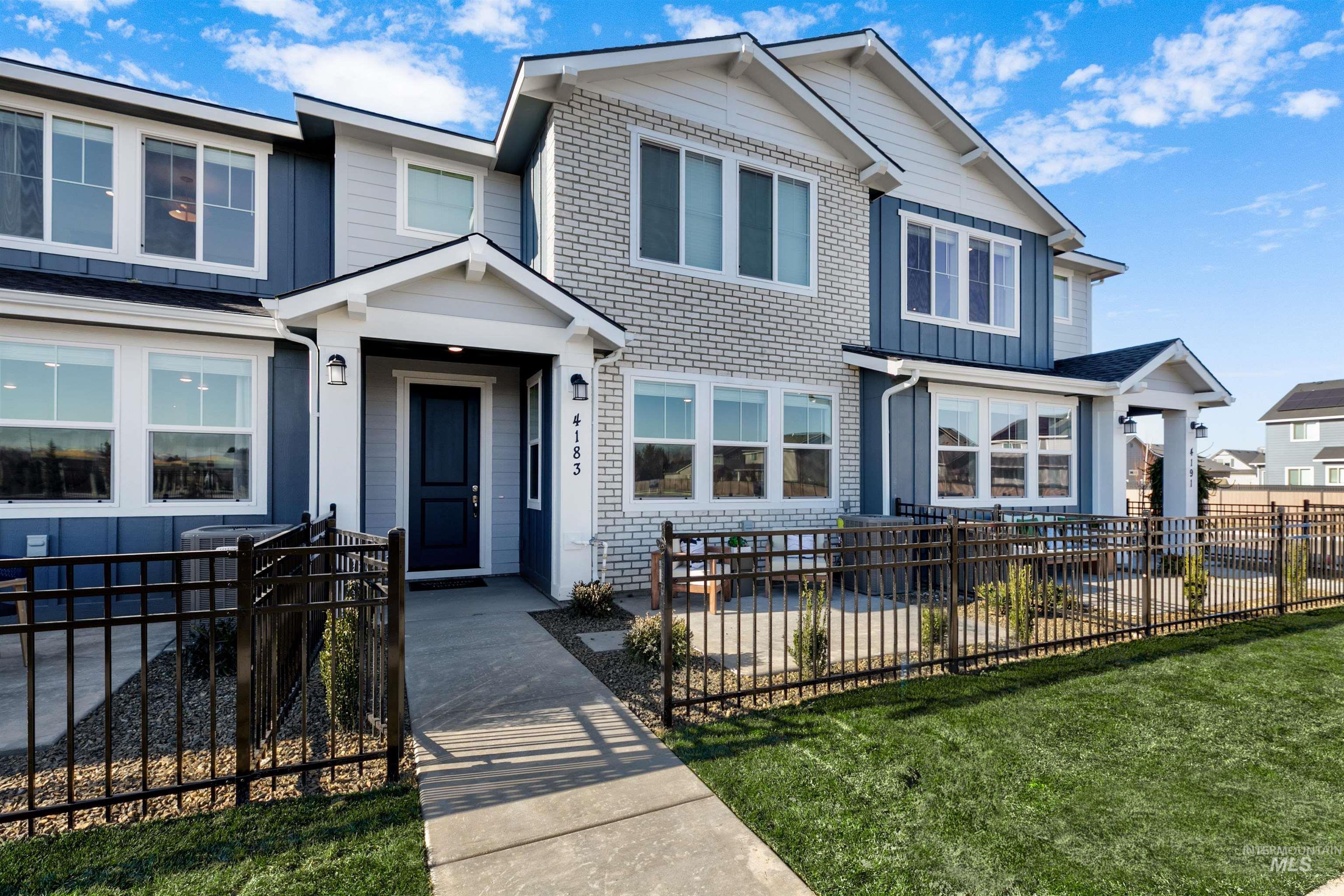 Property Photo:  4192 W Cirrus Ln  ID 83616 