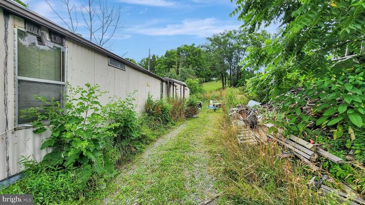 Property Photo: 19009 Kerr Road SW MD 21532