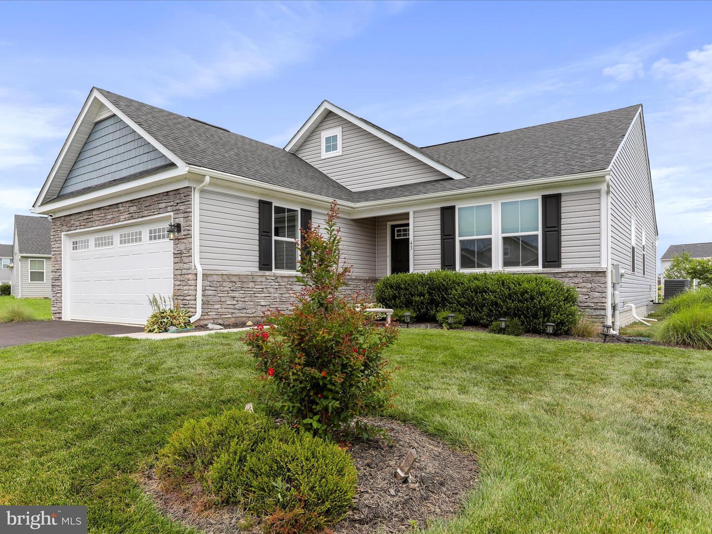 Property Photo: 43 Banks Avenue WV 25413