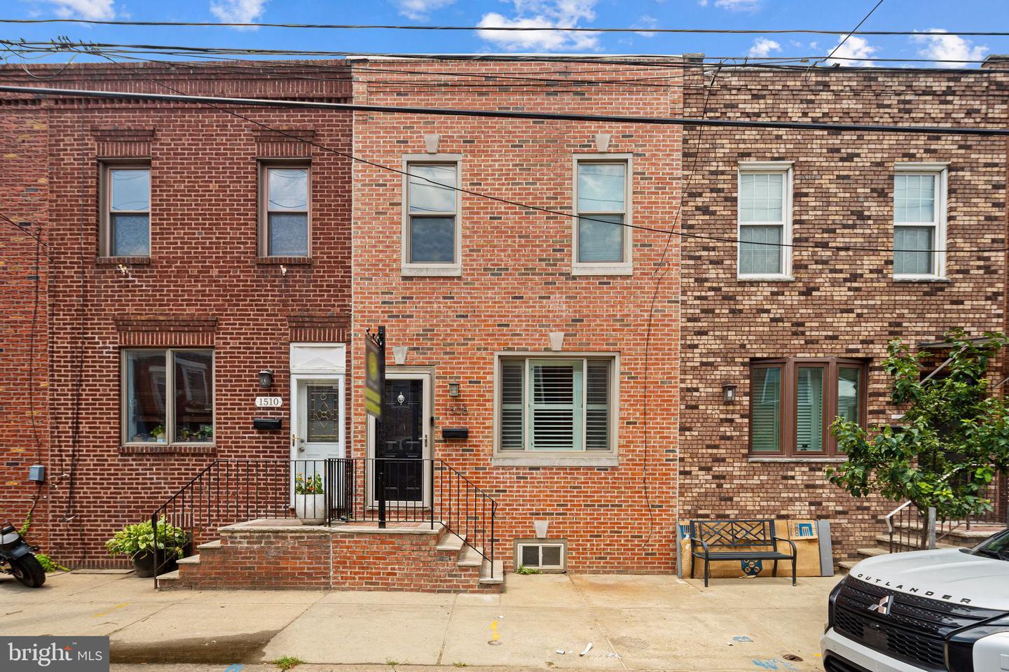 1508 S 29th Street  Philadelphia PA 19146 photo