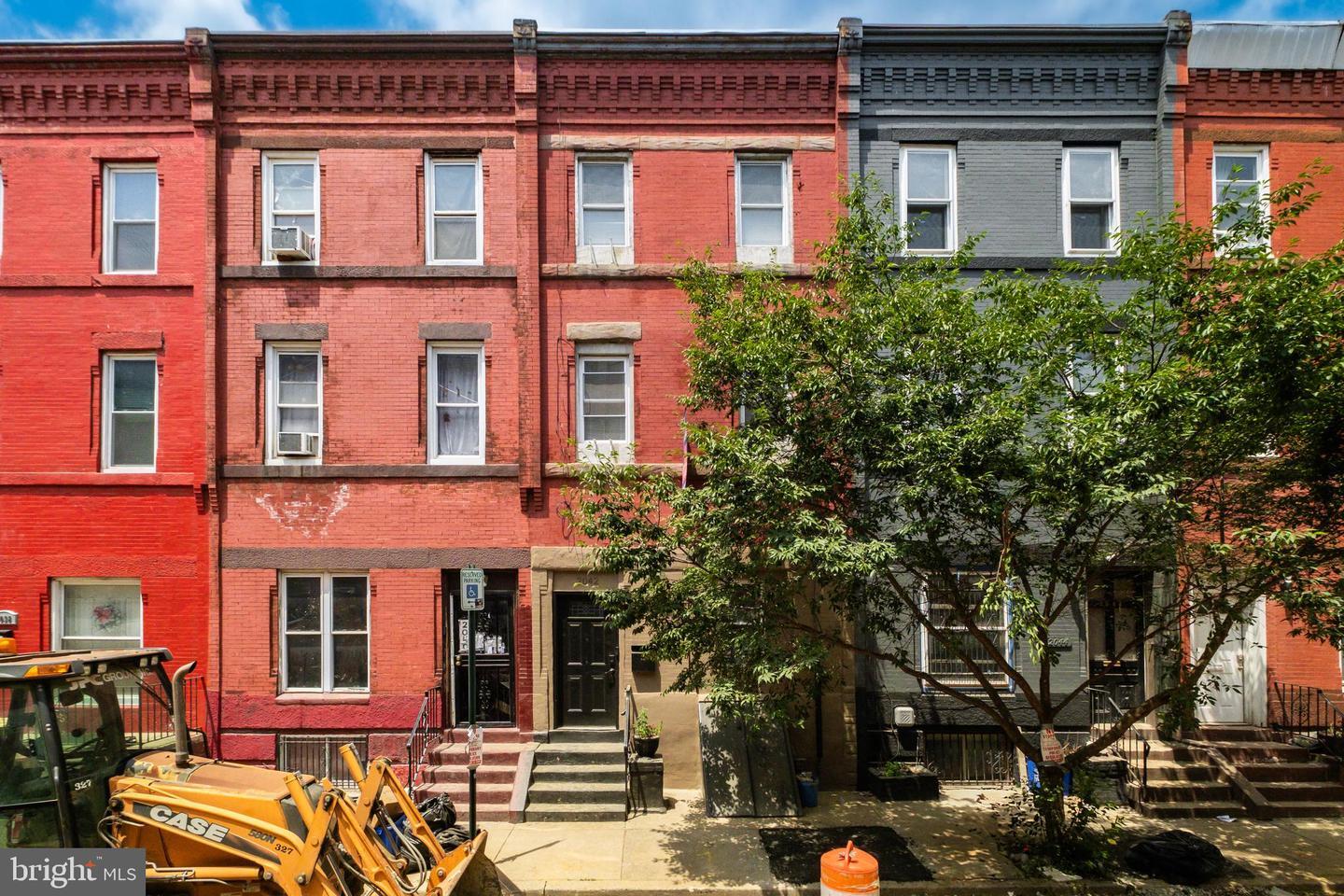 2042 N Gratz Street  Philadelphia PA 19121 photo