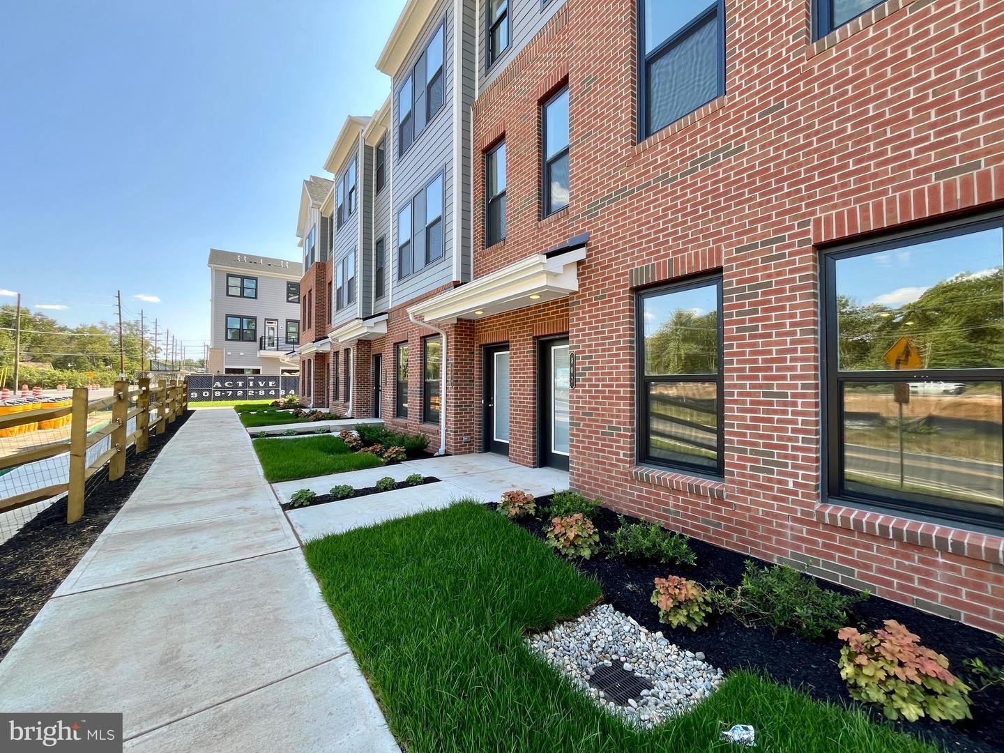 Property Photo: 805 Shay Court NJ 08550