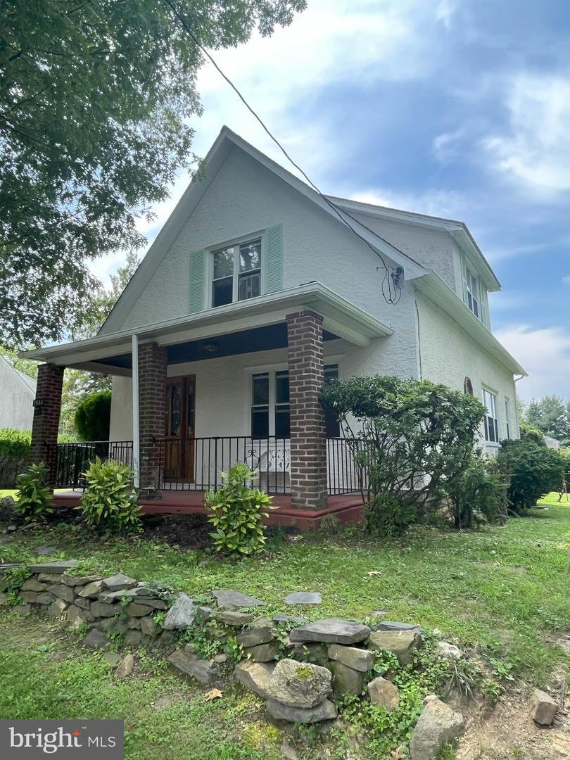 Property Photo:  7514 Culp Street  PA 19128 
