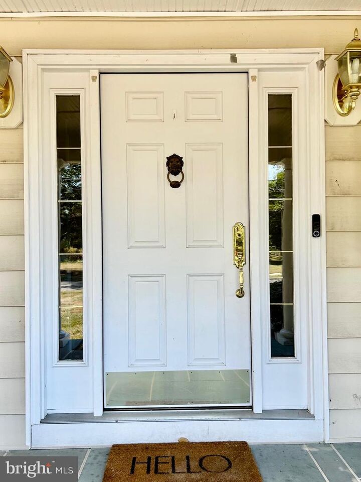 Property Photo: 328 Dodds Lane NJ 08540