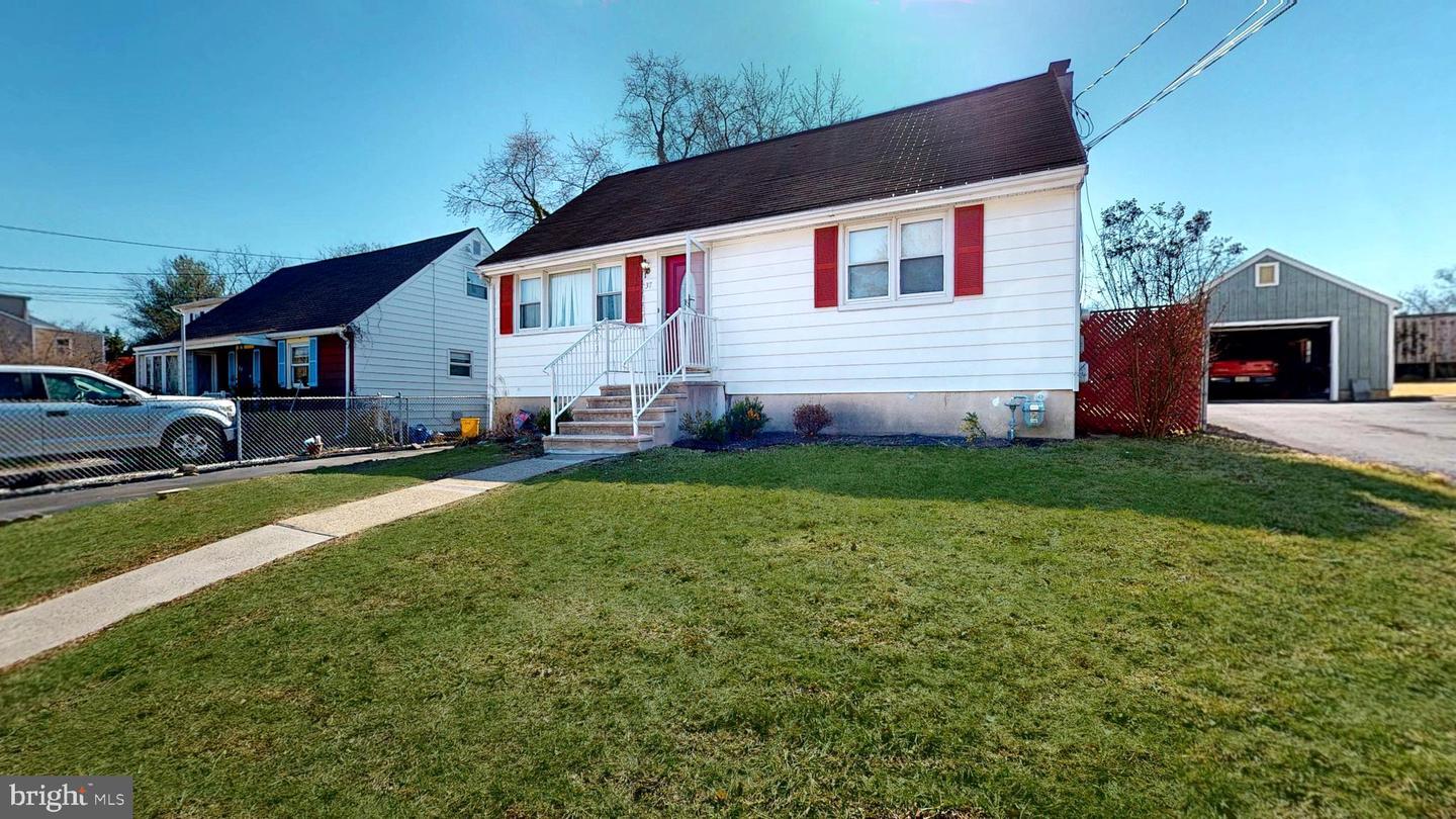 Property Photo: 37 Hazelhurst Avenue NJ 08638