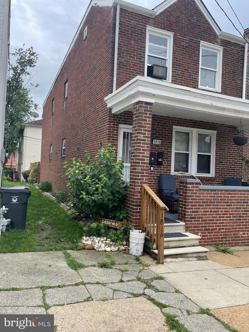 Property Photo:  1816 W Fifth Street  DE 19805 