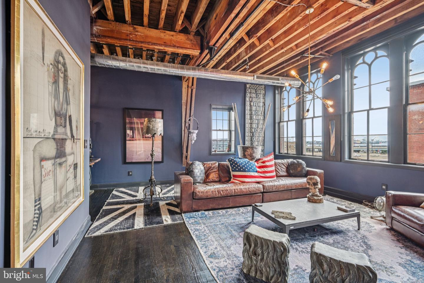 Property Photo: 101 Arch Street 11 3I PA 19106