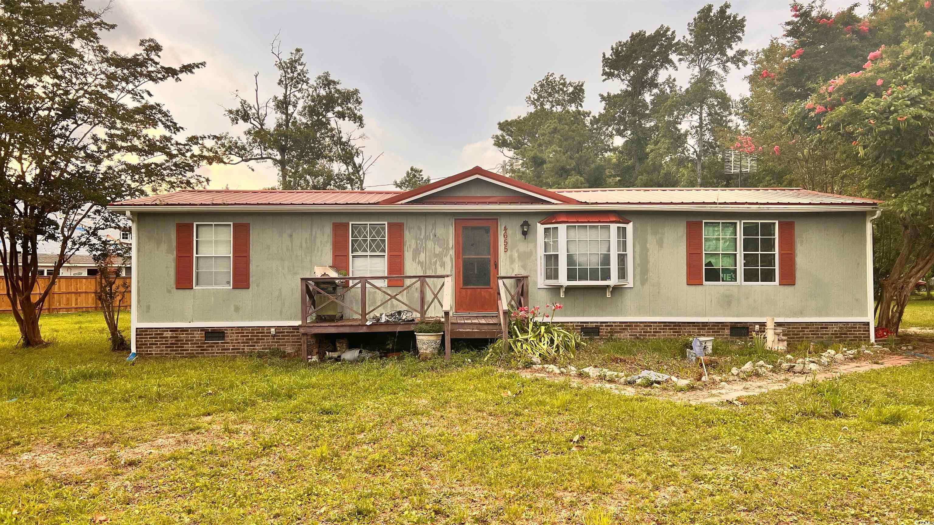 Property Photo: 4655 Riverside Dr. SC 29582