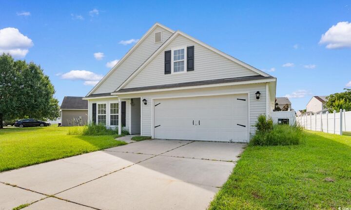 Property Photo:  632 Kindred Dr.  SC 29588 
