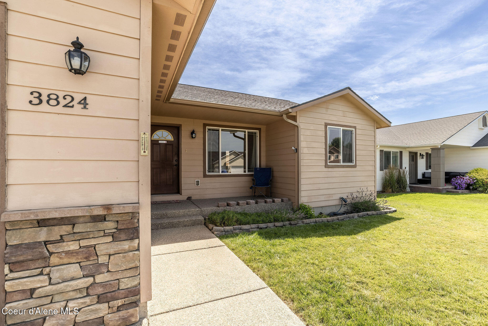 Property Photo: 3824 N Maxfli Ln ID 83854