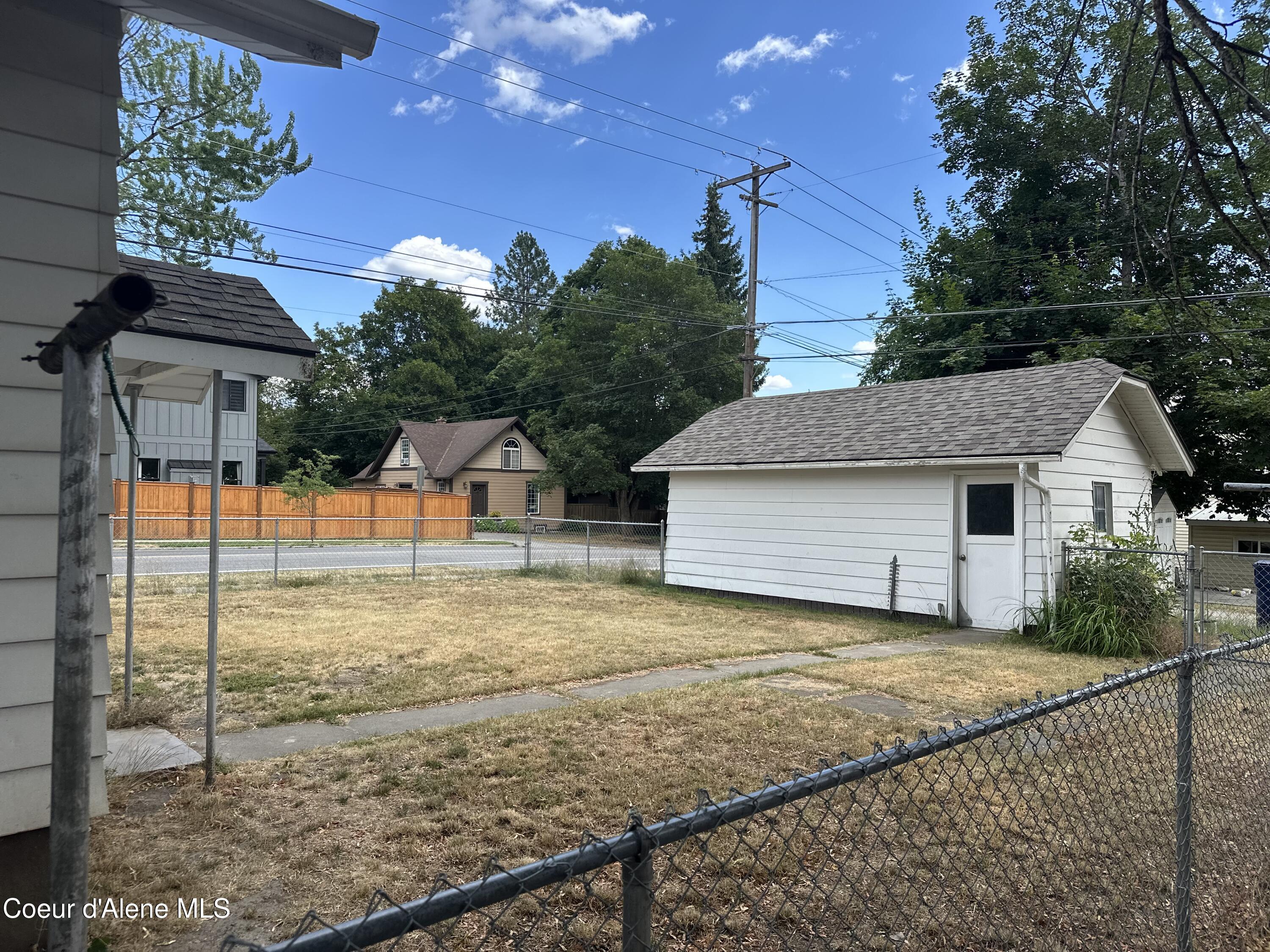 Property Photo: 1424 E Garden Ave ID 83814