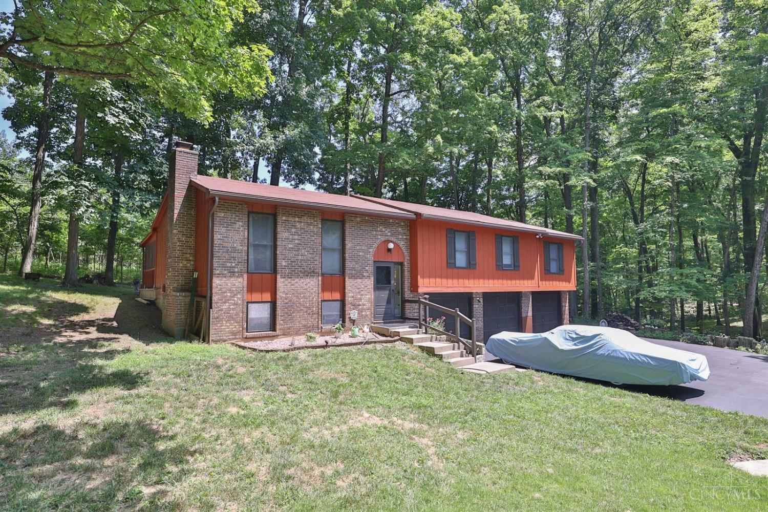 Property Photo: 23388 Brightwood Drive IN 47025