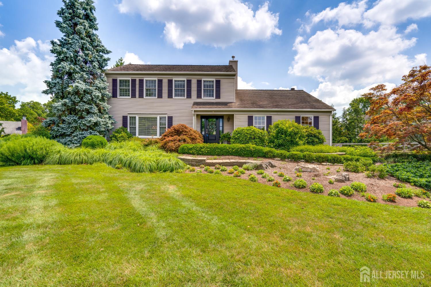 Property Photo:  7 Post Court  NJ 08844 