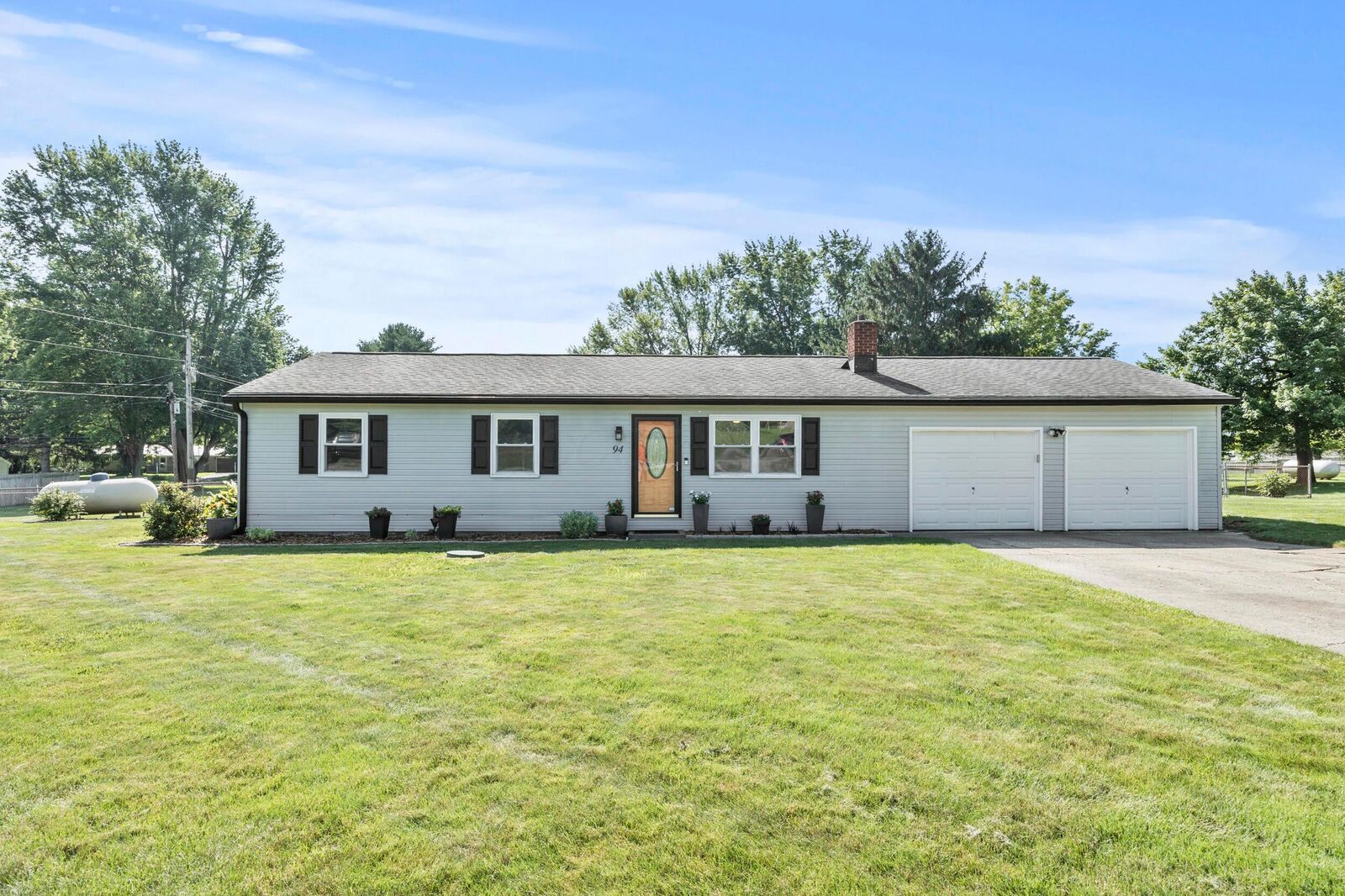 Property Photo: 94 Fox Chase Drive OH 43055
